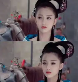  盘点古装剧中饰演的绝色美女颜值是否与原著相符