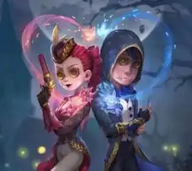 第五人格佣兵毛豆头像