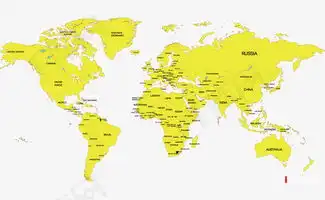 世界地图矢量素材图片免费下载高清psd千库网图片编号8242890