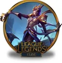  英雄联盟徽章头像第一期lol个性十足创意头像