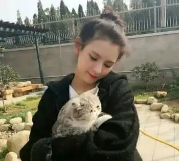  热爱小动物的三大生肖女,她们和小动物有缘