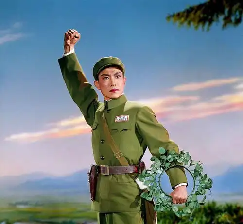  样板戏剧照,你对哪个印象深刻