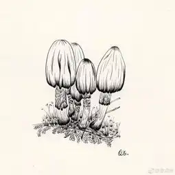  一看就会的极简钢笔画合集七六屿成人画室整理干货