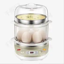 酷小熊头像煮蛋器