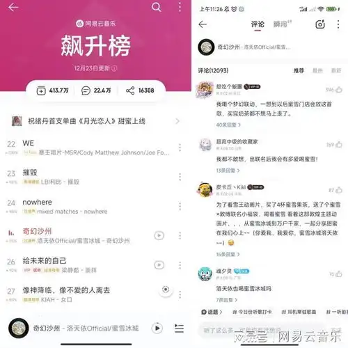  网易云音乐与蜜雪冰城梦幻联动,开启雪王奇幻沙州之旅