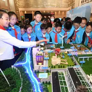  新华全媒丨争做新时代好少年为强国建设献力量多地六一国际儿童节活动扫描
