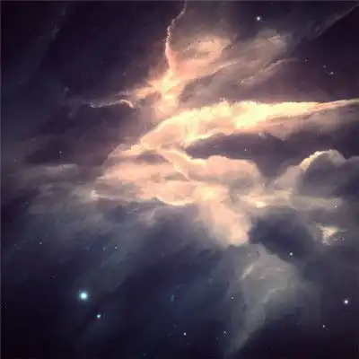 什么头像神秘最好看天空