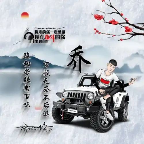 你的微信头像多久没换了,2022高端商务个性签名头像,有你的吗