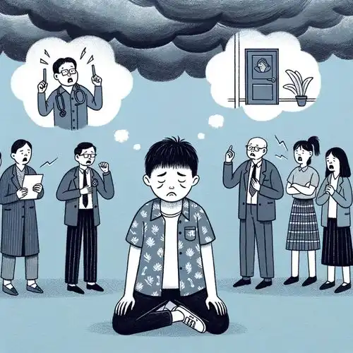  开学一个多月儿童精神科爆满,应该如何应对青少年心理健康危机