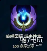  lol破晓头像这么获得lol破晓头像获得方法一览