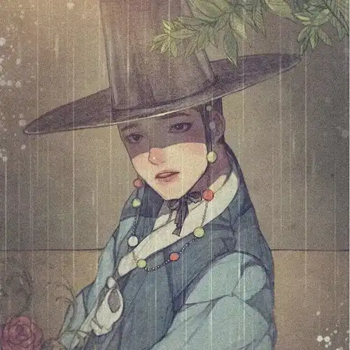  古风情头只是自以为心若顽石,却终究人非草木腾讯新闻