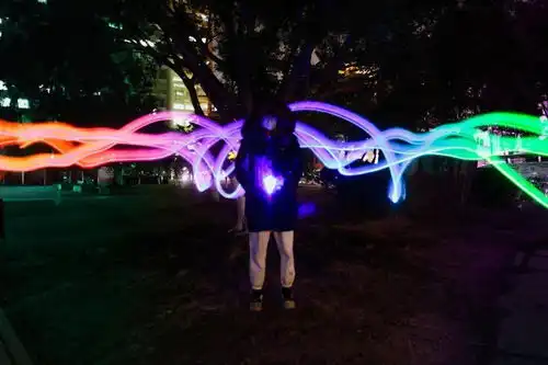  科幻照进现实2021打开炫酷瓯江
