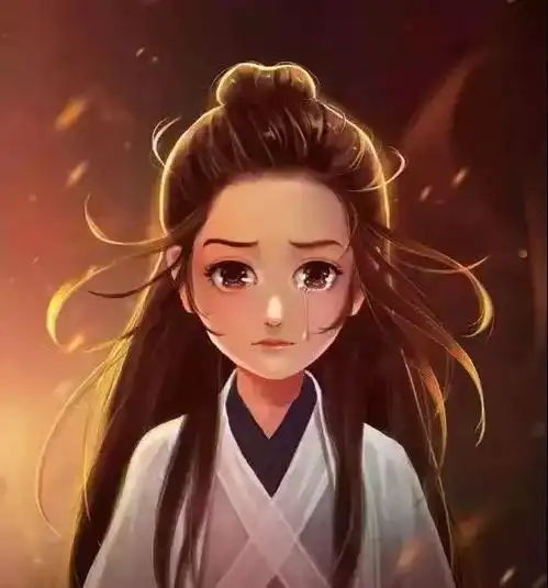 紫霞仙子头像高清图片