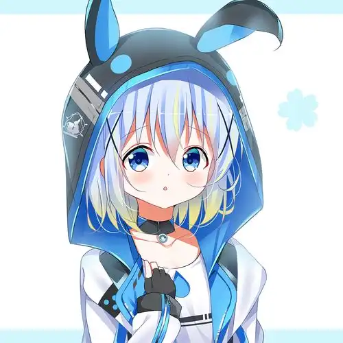 二次元香风智乃美图第二弹