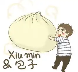 头像q版萌图exo