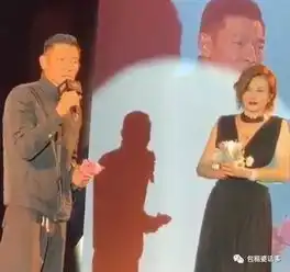  向华强70岁寿宴,向太神还原梅艳芳邓丽君张国荣,刘德华都整懵了