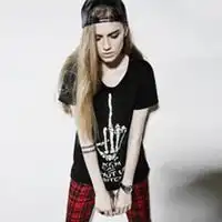  嘻哈头像那欧美个性十足微信头像图片大全