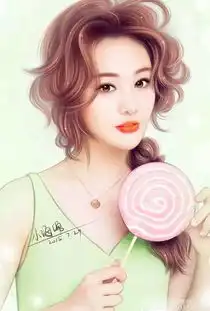  粉丝为郑爽画的手绘图,真的美呆了