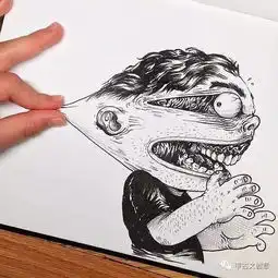  你想过和自己画的插画玩耍么