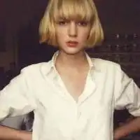  潮流范欧美个性头像时光怂恿爱的人成狗