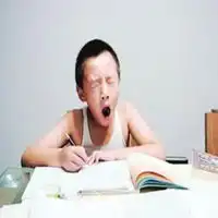  一学习就犯困得头像微信头像图片大全