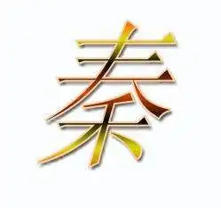  我姓秦微信头像关于姓氏秦字头像