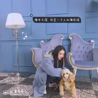  2019搞笑90后情侣头像鬼脸小情侣