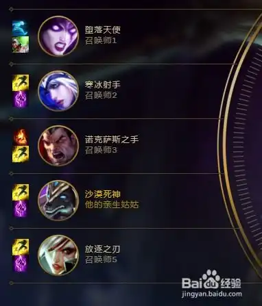  lol黑夜使者头像怎么获得
