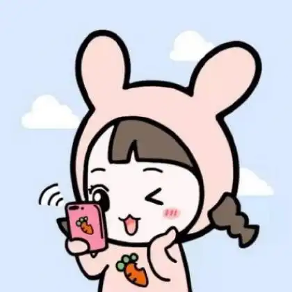 呆萌头像大全可爱头像