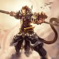  霸气猴子头像图片大全微信头像图片大全