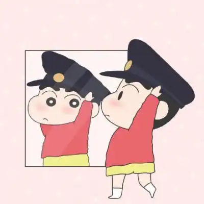  蜡笔小新头像搞怪贱萌高清傻萌可爱的蜡笔小新微信头像大全