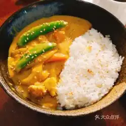  俪安lilliancafetearooms的日式咖喱饭好不好吃用户评价口味怎么样北京美食日式咖喱饭实拍图片大众点评