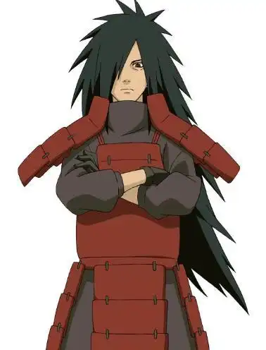  宇智波斑