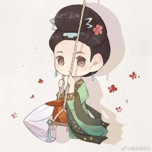  超q的江南百景图萌图合集