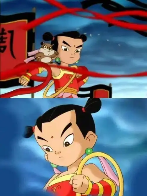  盘点哪吒经典荧幕形象,你最爱哪一个