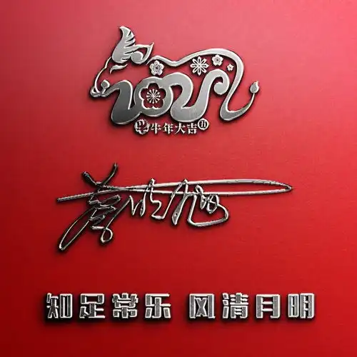 强字图片头像微信中国人