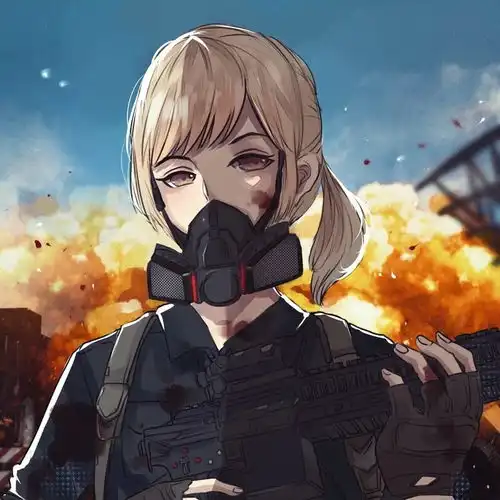第五人格佣兵qq头像吃鸡