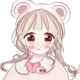  萌萌哒卡哇伊动漫女头像