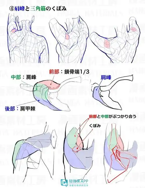  黑白插画教程,手绘简笔画素材