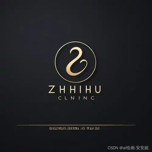  如何用ai做出这样的logoaigc绘画设计