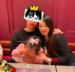  朱丹被2岁女儿抛弃我们到底还能拥有孩子多久