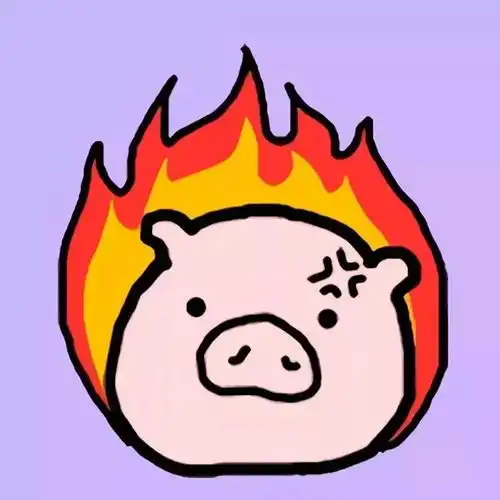 卡通微信头像图片2021细
