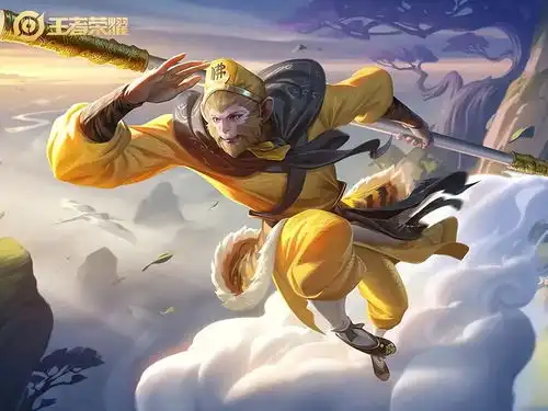  王者孙悟空打野思路剖析,最重要的是发育,利用经济差打出优势