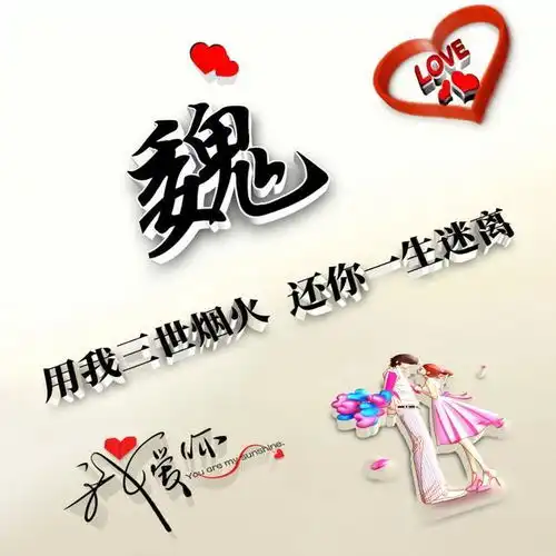  想换头像的朋友看这里,29款3d商务微信头像姓名头像,请查收