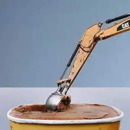  我们手中的这些美食被创意大师玩出了新高度美食家脑洞太大简直就是在搞事情