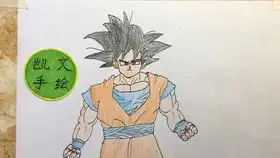  手绘小花仙之四叶草精灵王岚简笔画