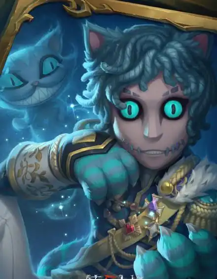  第五人格柴郡猫和盛宴伯爵提前返场,而往昔第三次没有被选上