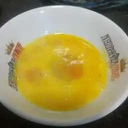  牛奶花形小饼干的做法步骤图,怎么做好吃