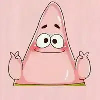  图案头像简洁好看的卡通小图案头像