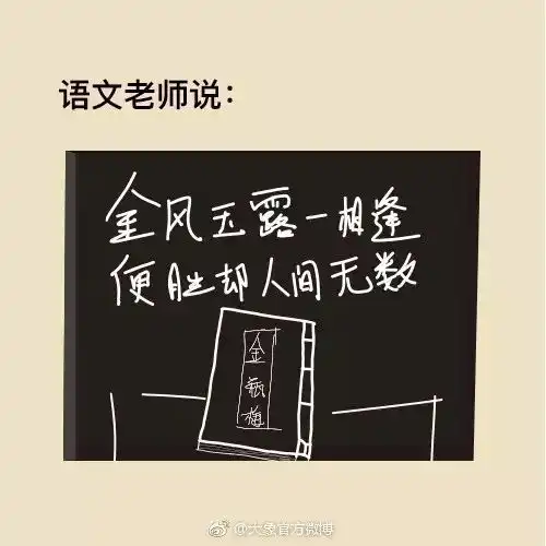 毒文案头像借势